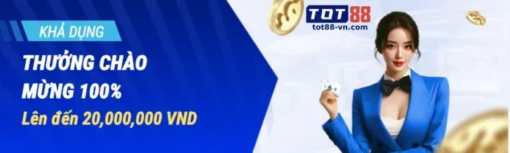Ưu đãi chào mừng cho thành viên mới a888